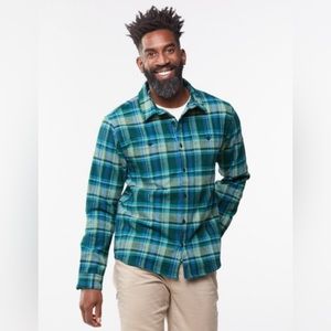 Cotopaxi Flannel